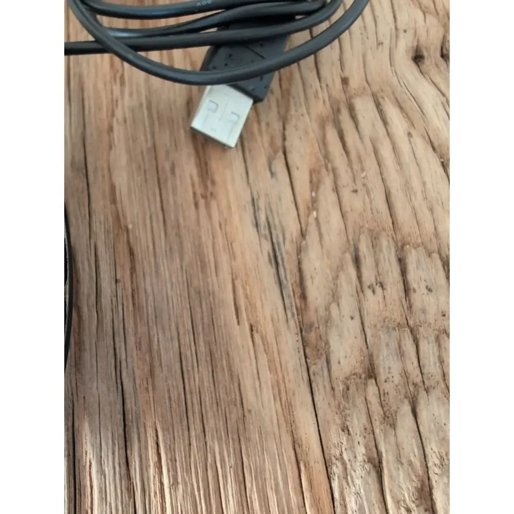 HP MSU0923 Wired Optical USB Mouse Black 505062-001 Portia